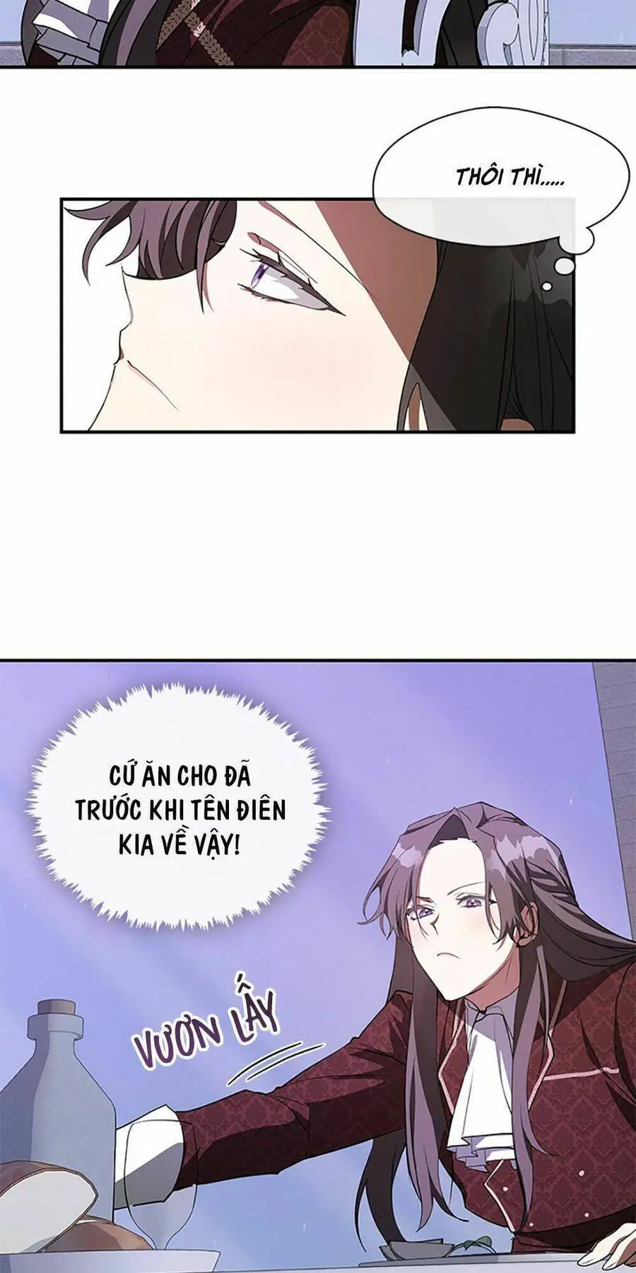 Không Thể Thoát Khỏi Người Nettruyen ZZZ Chương 21 Page 23