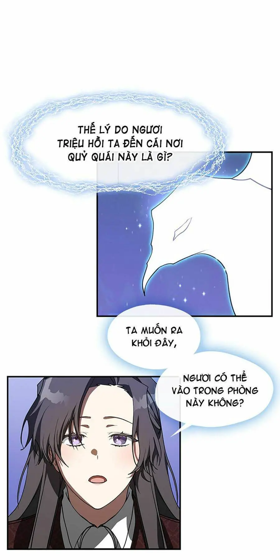 Không Thể Thoát Khỏi Người Nettruyen ZZZ Chương 21 Page 31