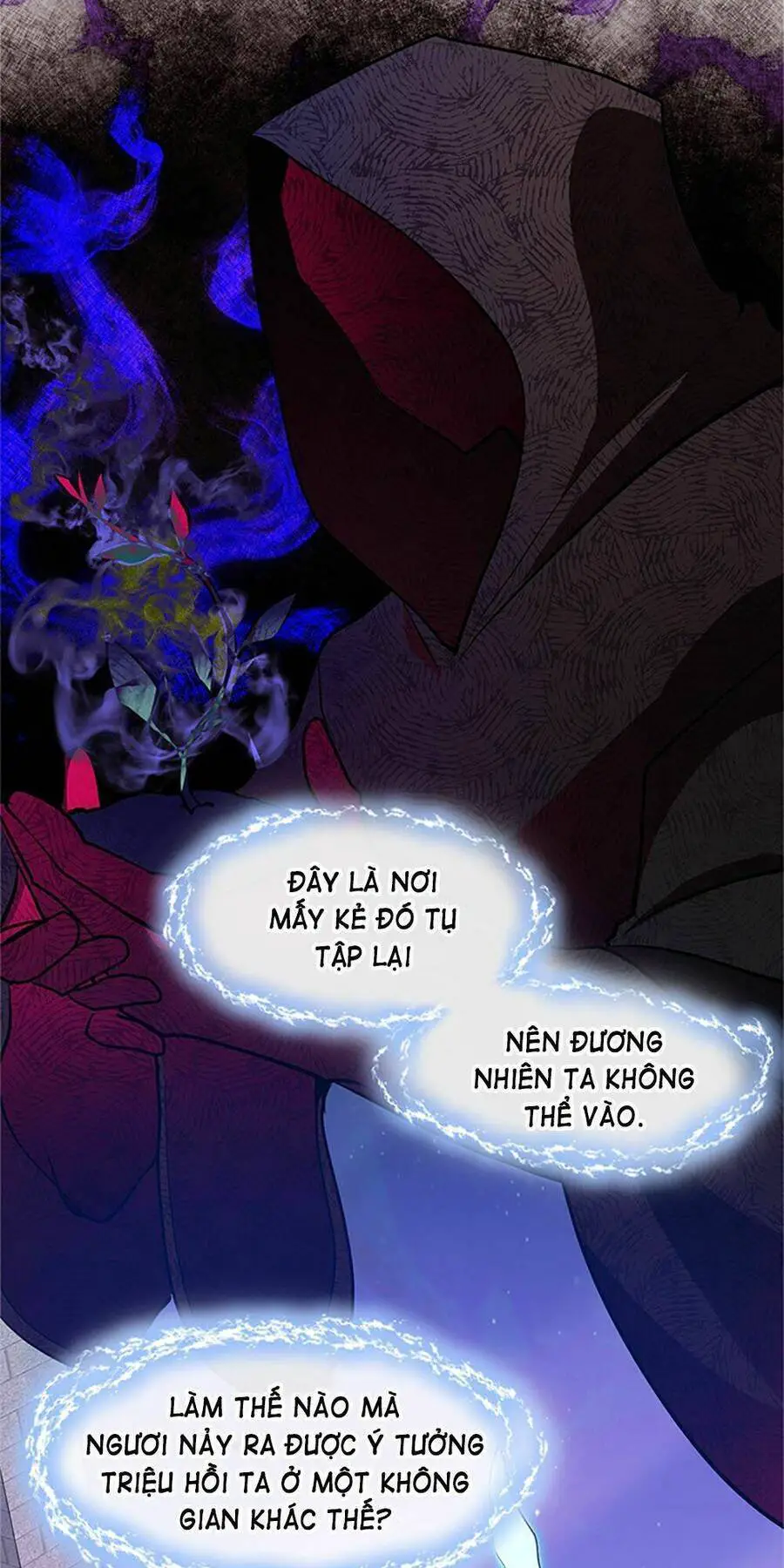 Không Thể Thoát Khỏi Người Nettruyen ZZZ Chương 21 Page 34