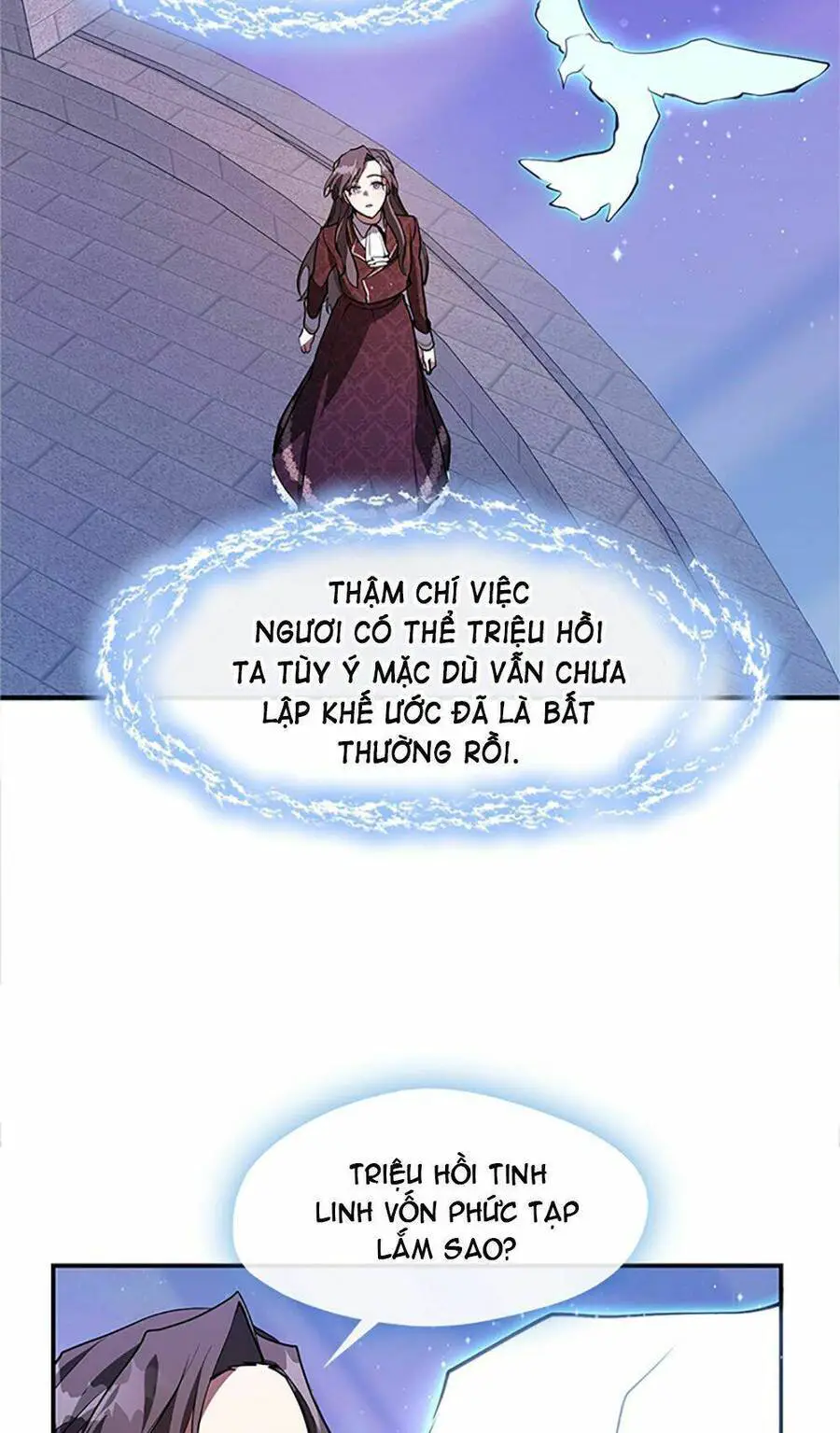 Không Thể Thoát Khỏi Người Nettruyen ZZZ Chương 21 Page 35