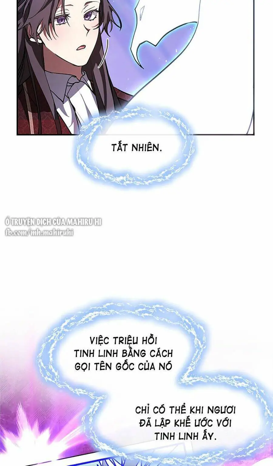 Không Thể Thoát Khỏi Người Nettruyen ZZZ Chương 21 Page 36