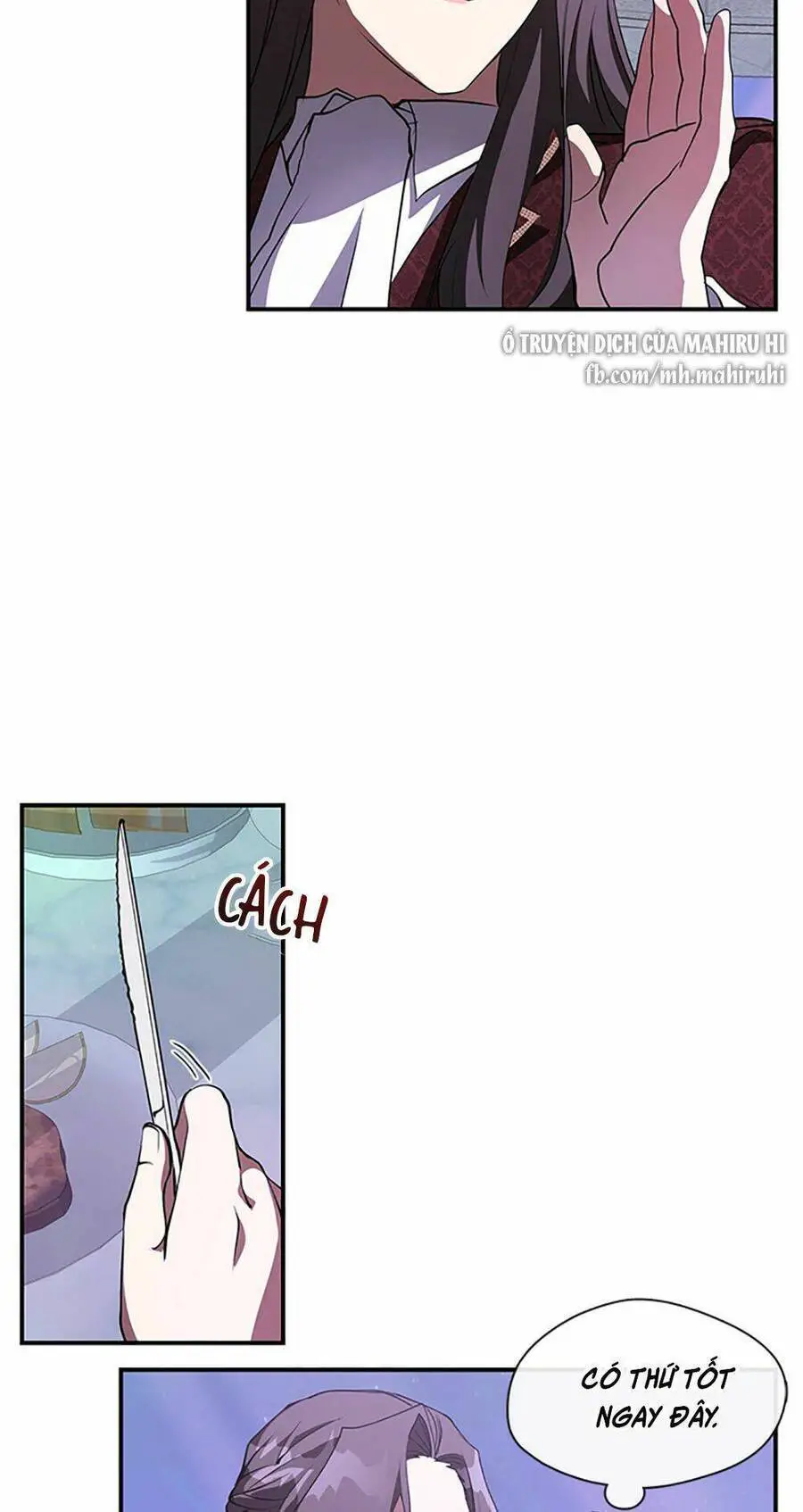 Không Thể Thoát Khỏi Người Nettruyen ZZZ Chương 21 Page 47