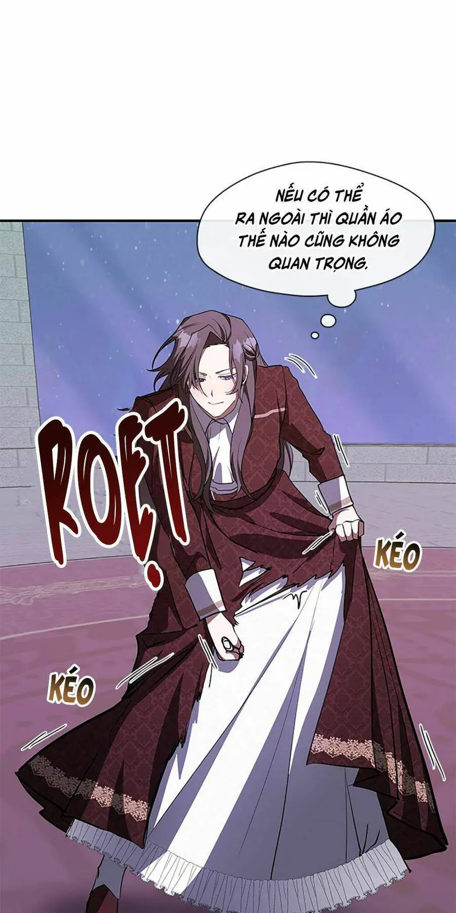 Không Thể Thoát Khỏi Người Nettruyen ZZZ Chương 21 Page 52
