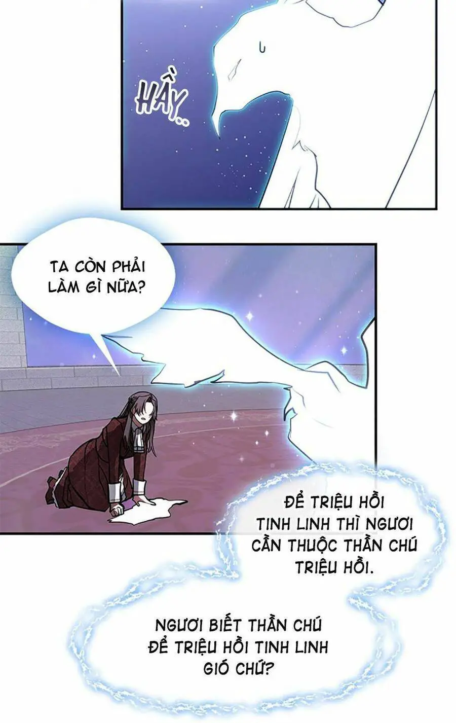 Không Thể Thoát Khỏi Người Nettruyen ZZZ Chương 21 Page 57