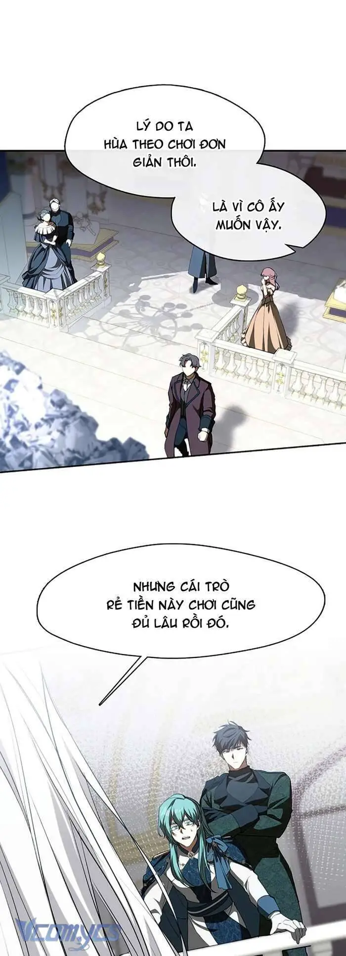 Không Thể Thoát Khỏi Người Nettruyen ZZZ Chương 95 Page 40