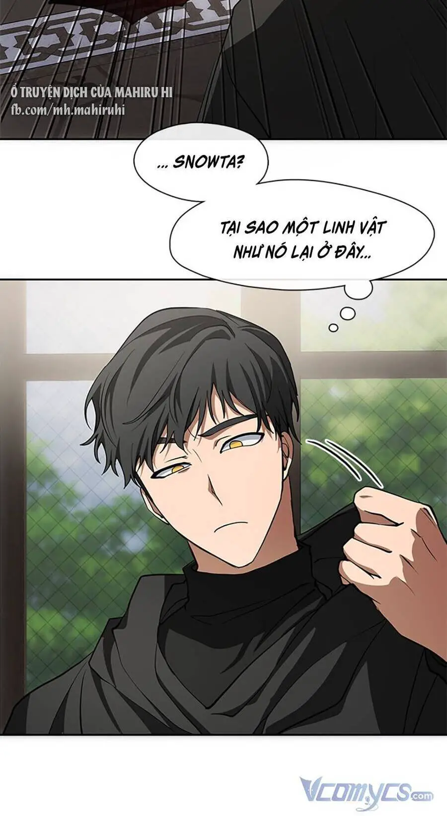 Không Thể Thoát Khỏi Người Nettruyen ZZZ Chương 48 Page 13