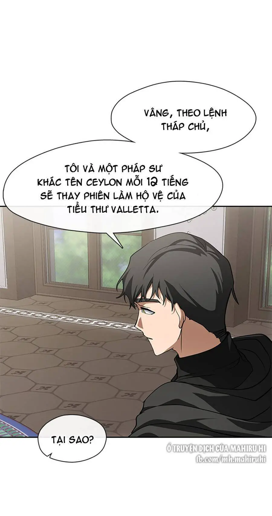 Không Thể Thoát Khỏi Người Nettruyen ZZZ Chương 48 Page 16