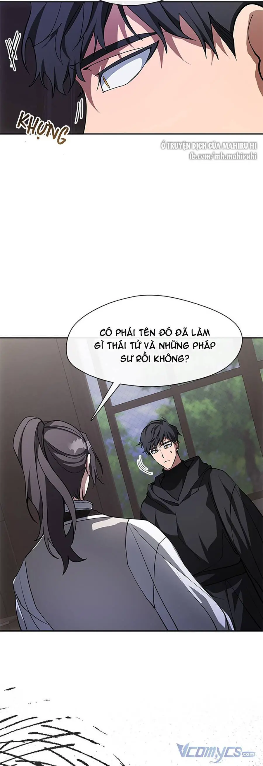 Không Thể Thoát Khỏi Người Nettruyen ZZZ Chương 48 Page 19