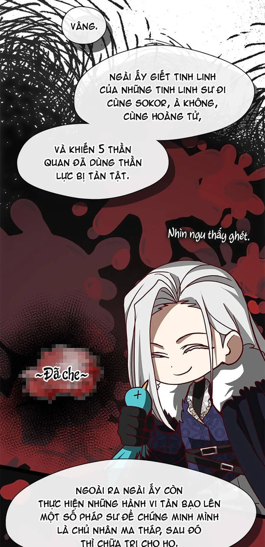 Không Thể Thoát Khỏi Người Nettruyen ZZZ Chương 48 Page 20