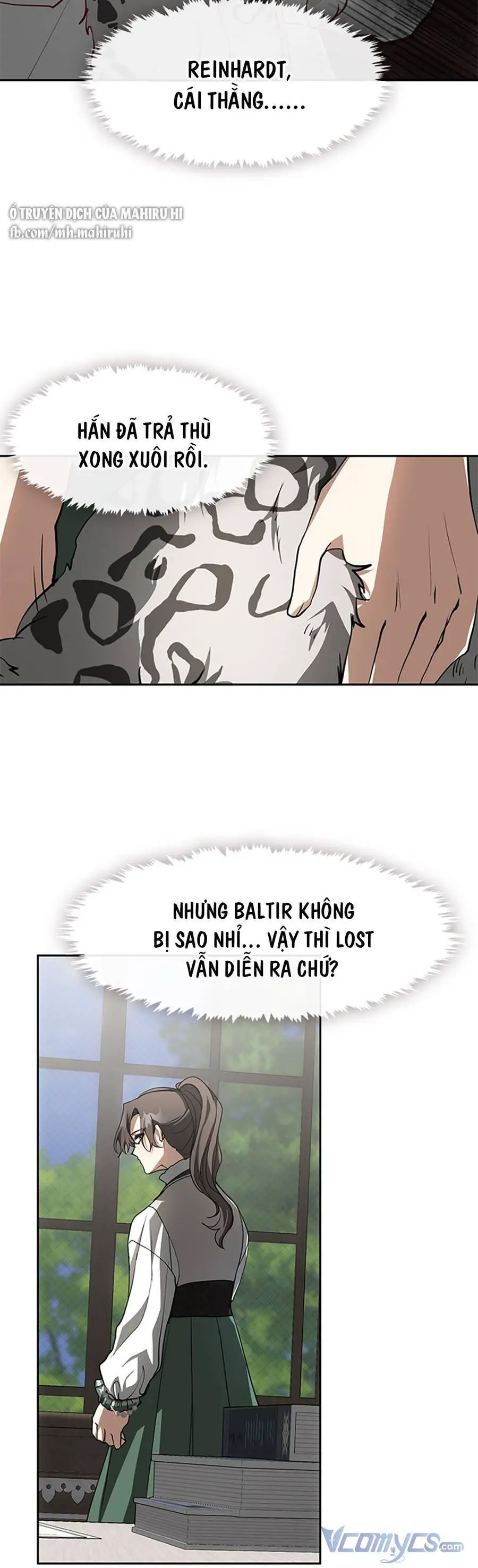 Không Thể Thoát Khỏi Người Nettruyen ZZZ Chương 48 Page 22