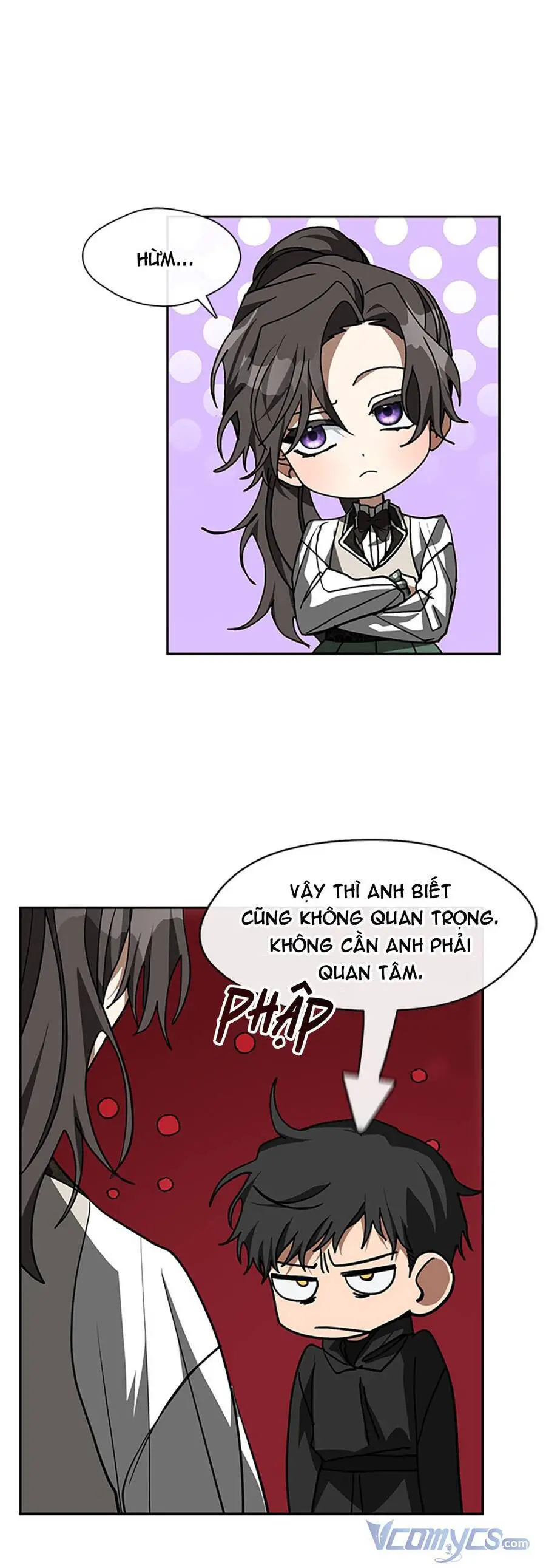 Không Thể Thoát Khỏi Người Nettruyen ZZZ Chương 48 Page 25