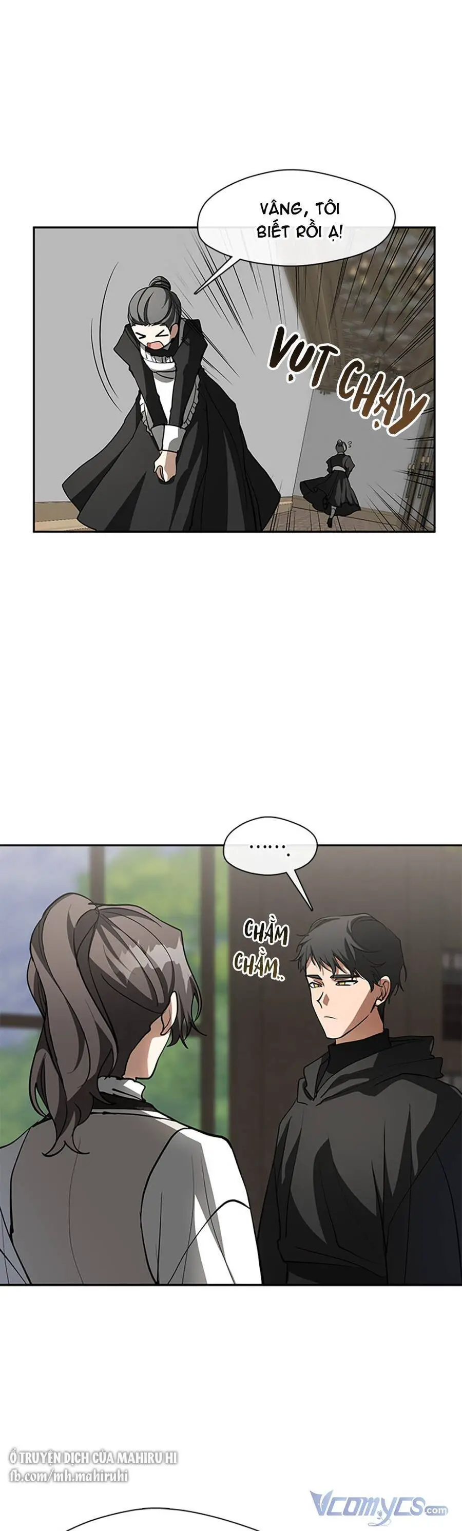 Không Thể Thoát Khỏi Người Nettruyen ZZZ Chương 48 Page 34