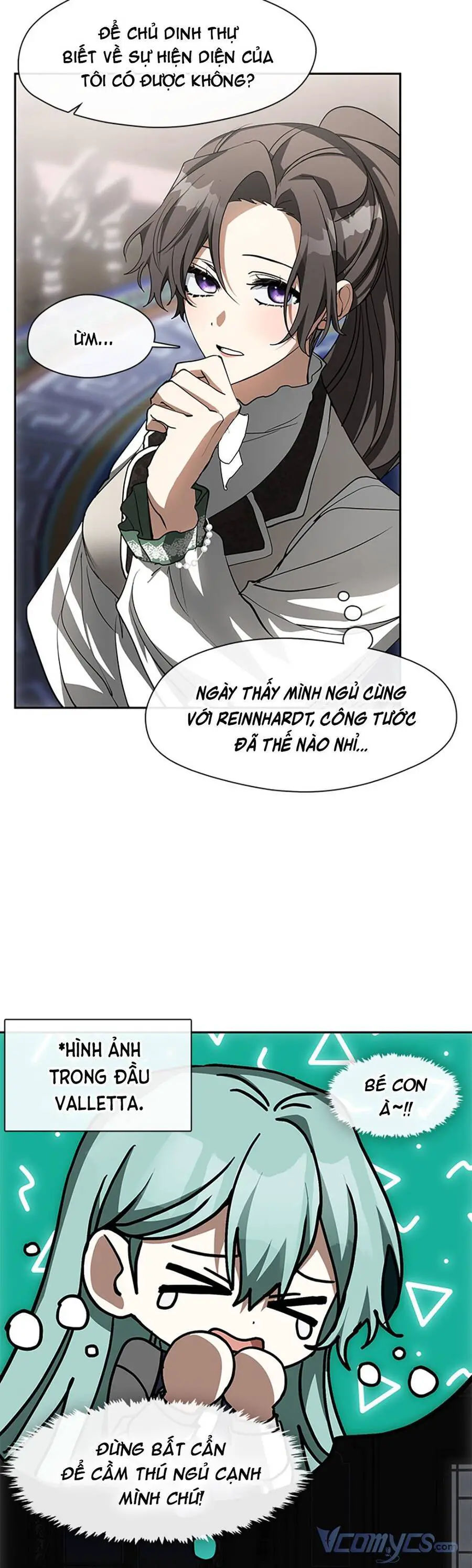 Không Thể Thoát Khỏi Người Nettruyen ZZZ Chương 48 Page 35