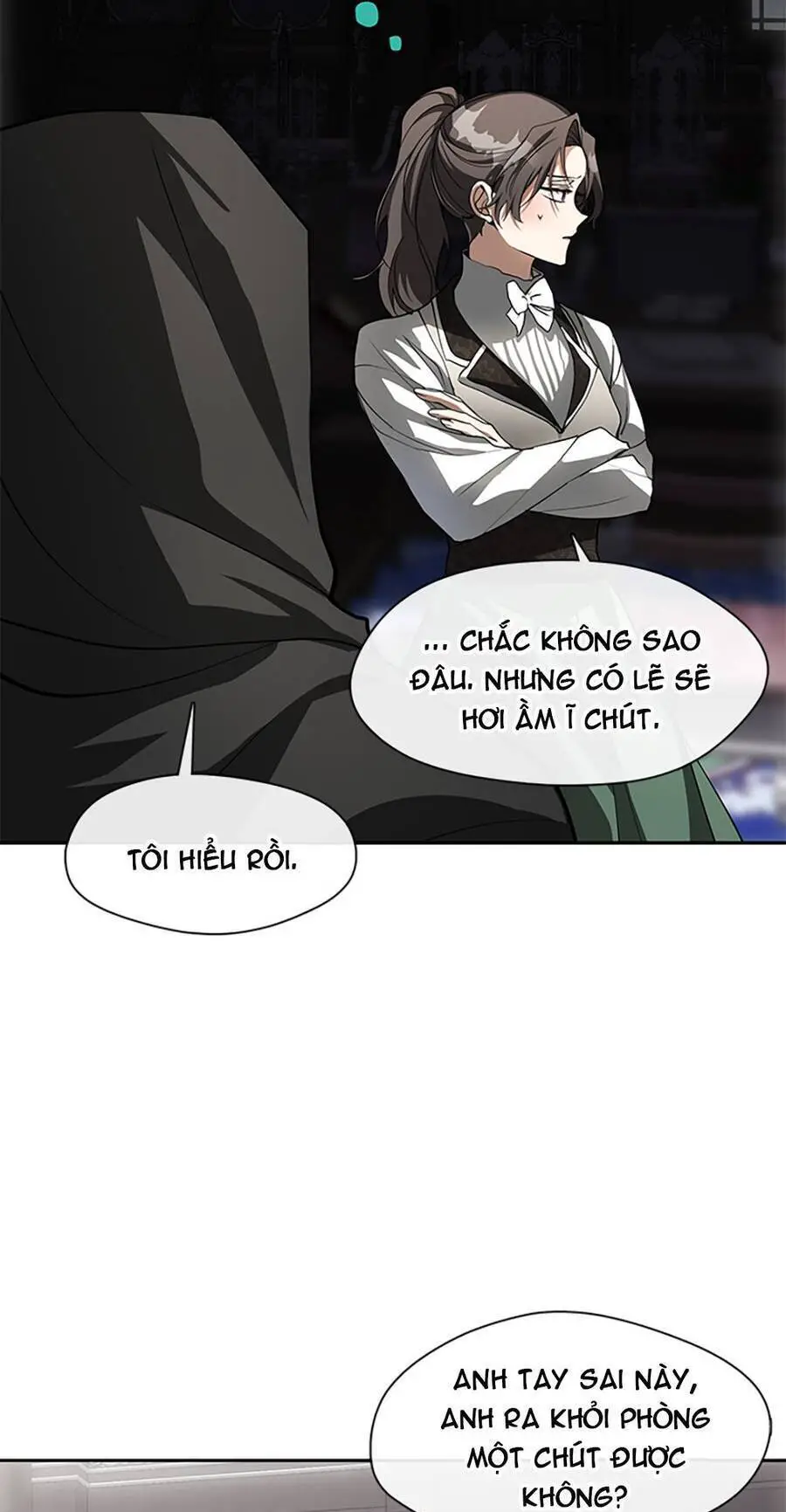 Không Thể Thoát Khỏi Người Nettruyen ZZZ Chương 48 Page 36