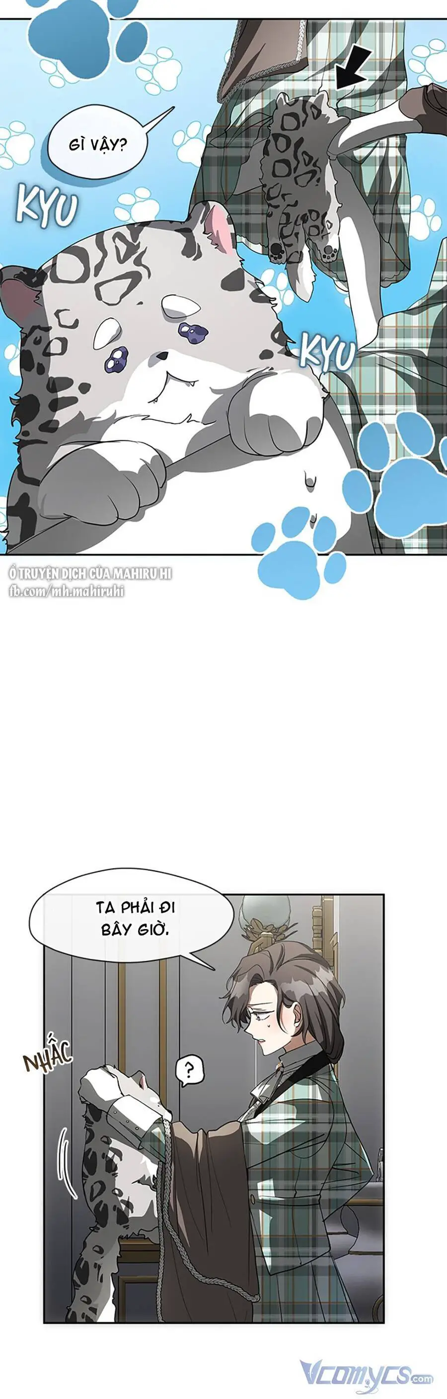 Không Thể Thoát Khỏi Người Nettruyen ZZZ Chương 48 Page 43