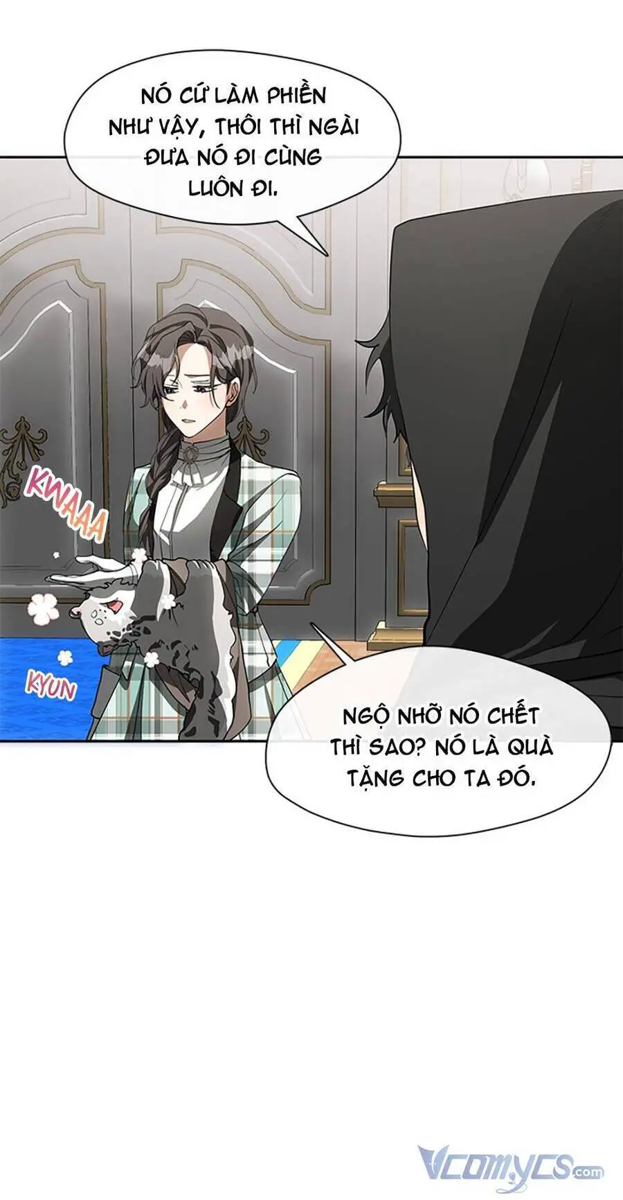 Không Thể Thoát Khỏi Người Nettruyen ZZZ Chương 48 Page 46
