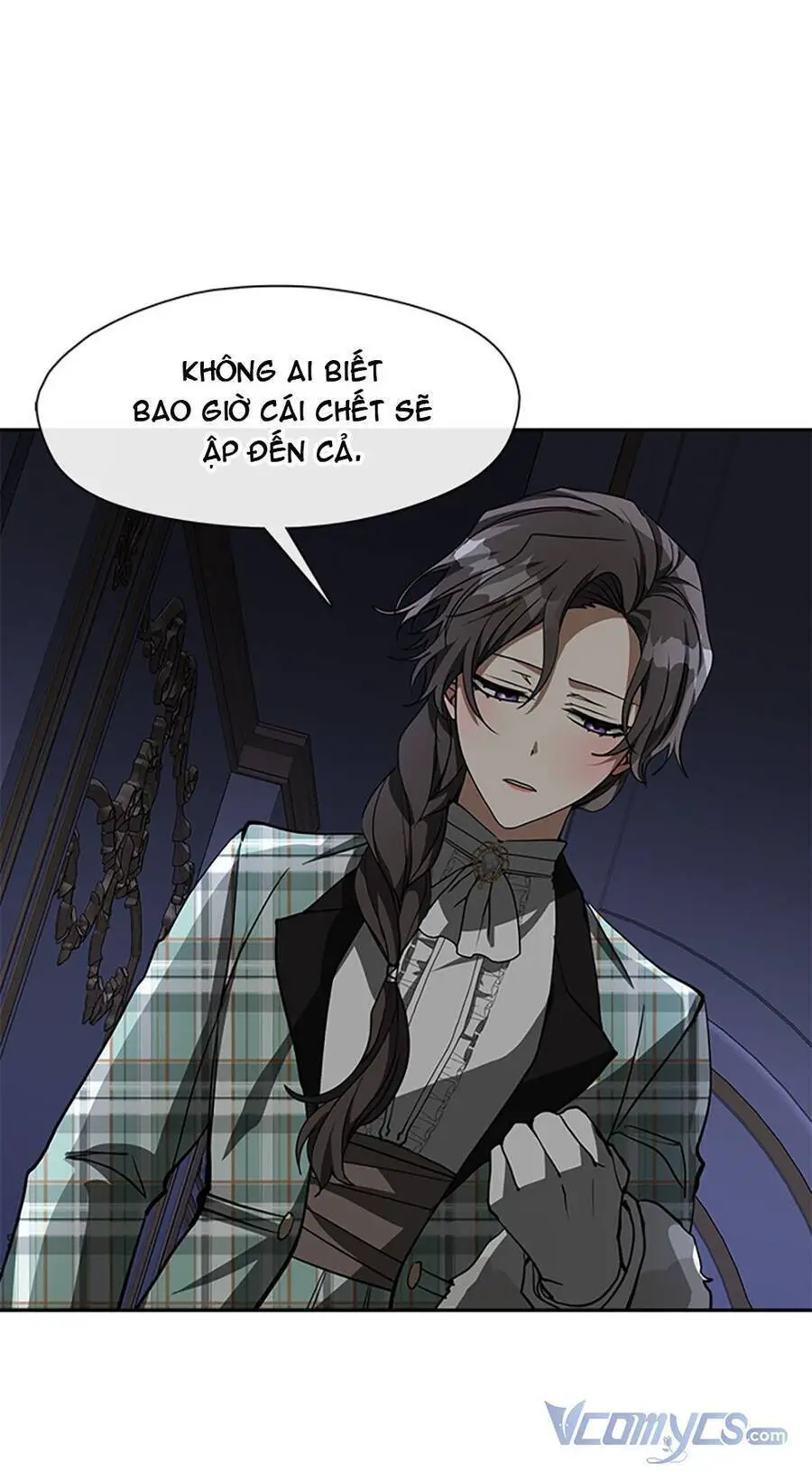 Không Thể Thoát Khỏi Người Nettruyen ZZZ Chương 48 Page 48
