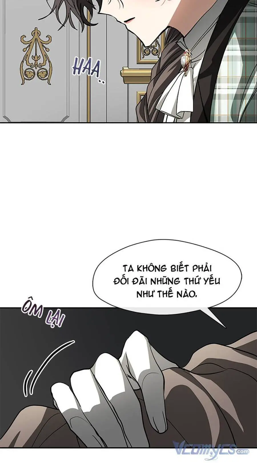 Không Thể Thoát Khỏi Người Nettruyen ZZZ Chương 48 Page 51