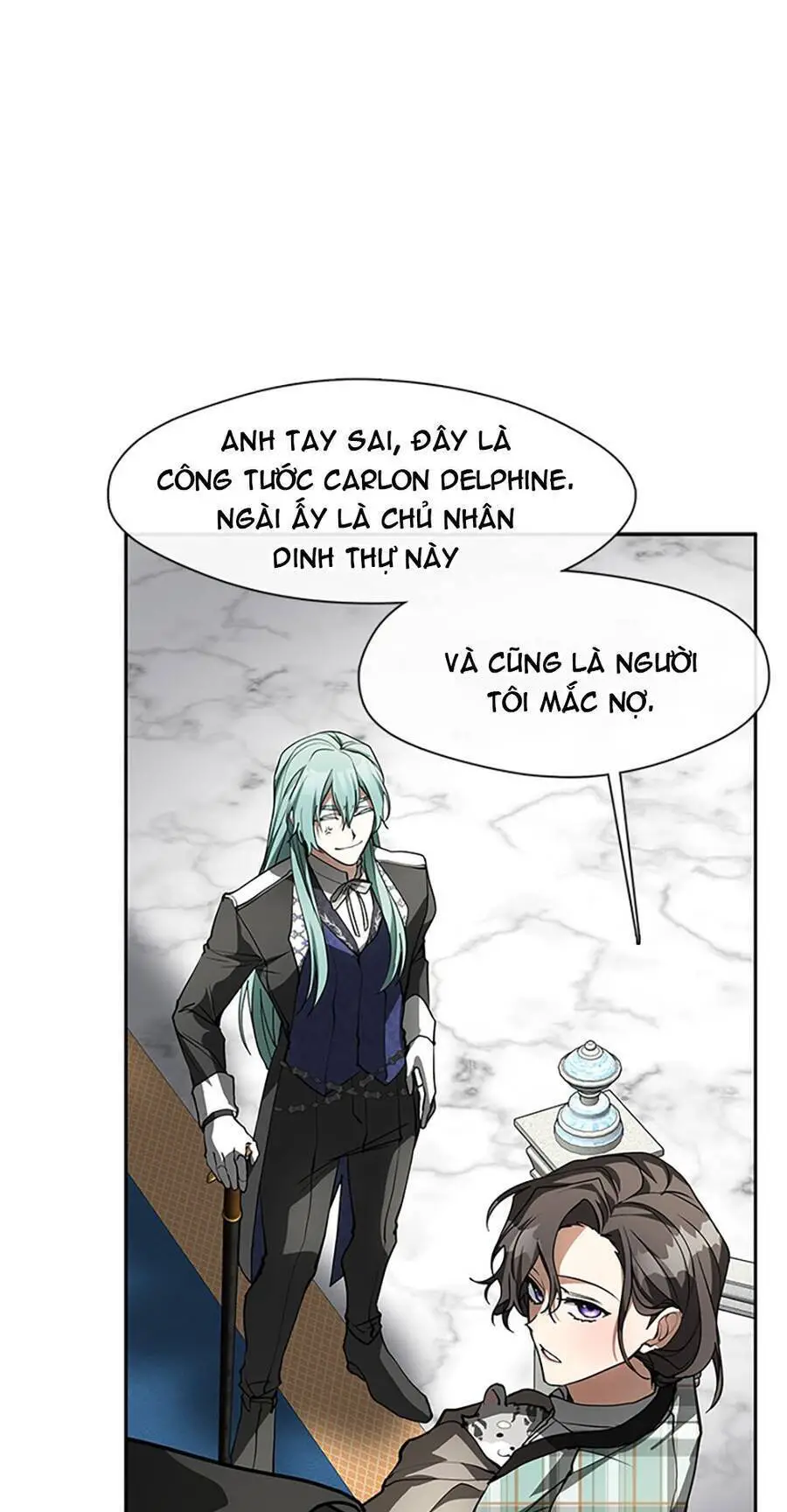 Không Thể Thoát Khỏi Người Nettruyen ZZZ Chương 48 Page 58