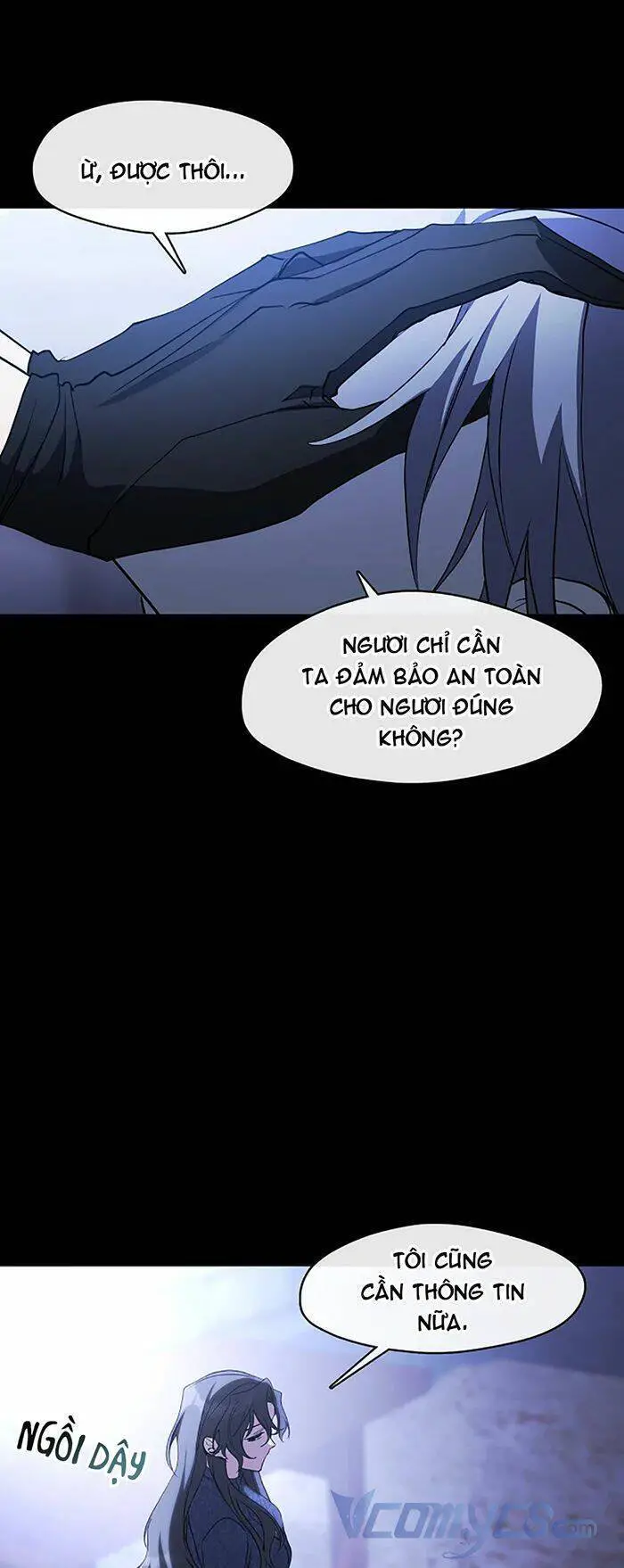 Không Thể Thoát Khỏi Người Nettruyen ZZZ Chương 90 Page 16