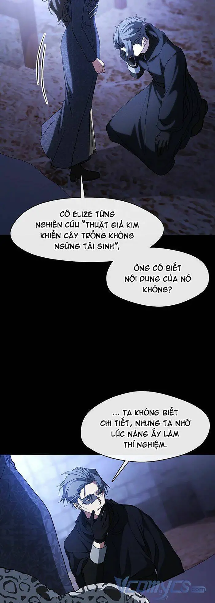 Không Thể Thoát Khỏi Người Nettruyen ZZZ Chương 90 Page 17