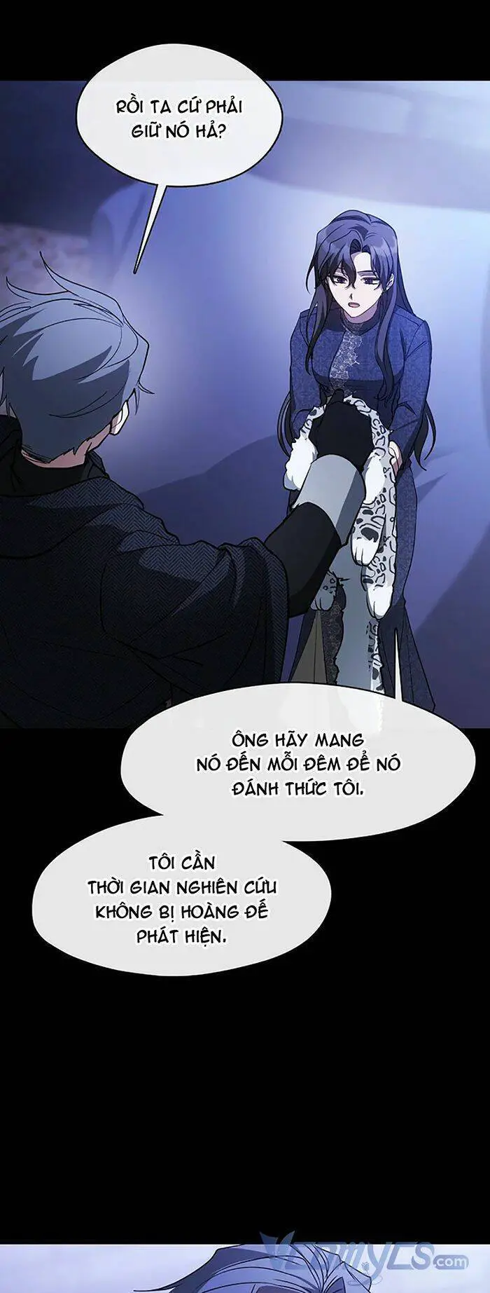 Không Thể Thoát Khỏi Người Nettruyen ZZZ Chương 90 Page 32