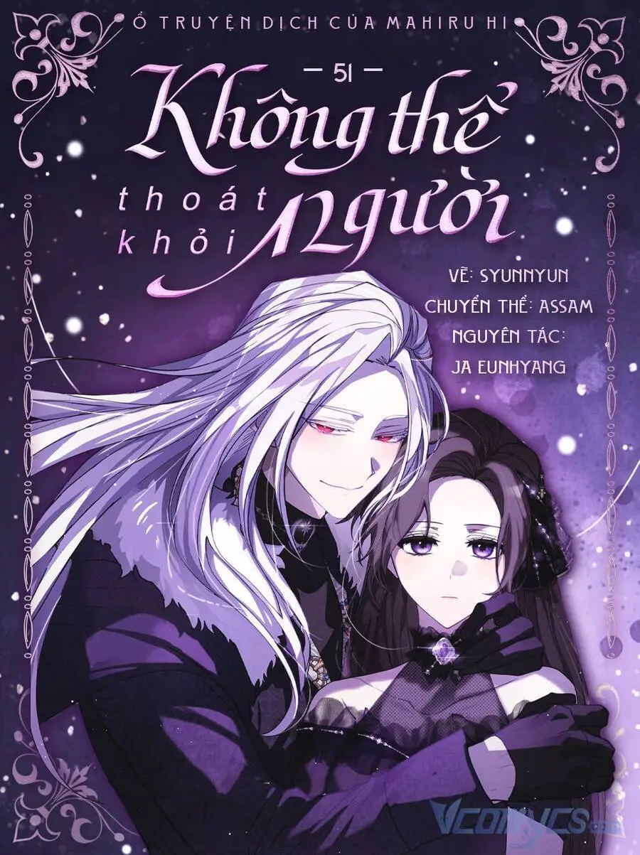 Không Thể Thoát Khỏi Người Nettruyen ZZZ Chương 51 Page 1