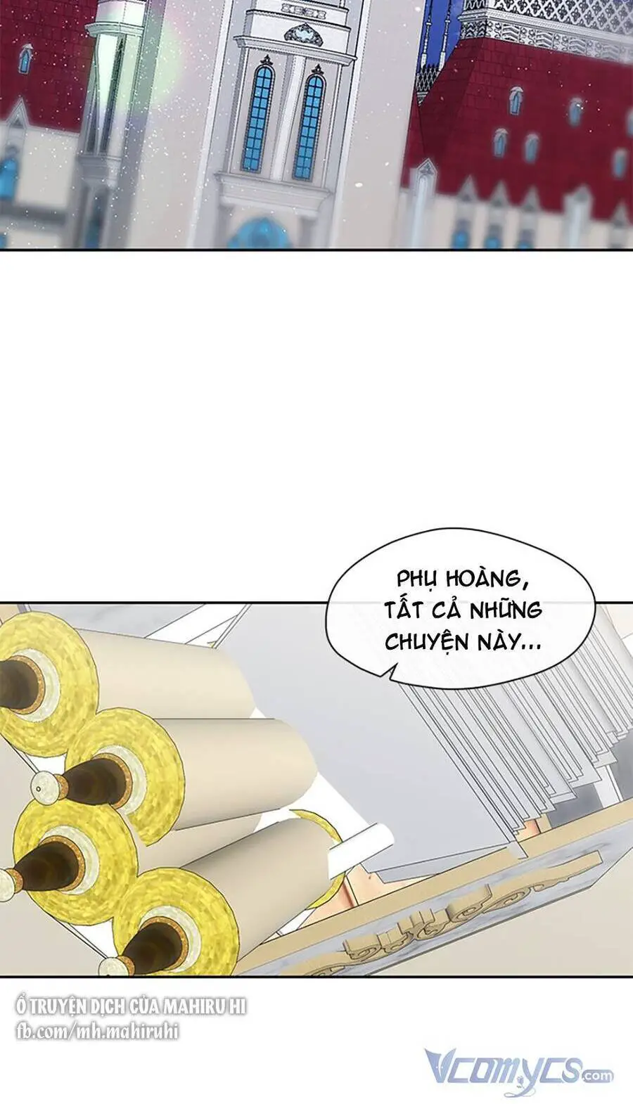 Không Thể Thoát Khỏi Người Nettruyen ZZZ Chương 51 Page 3