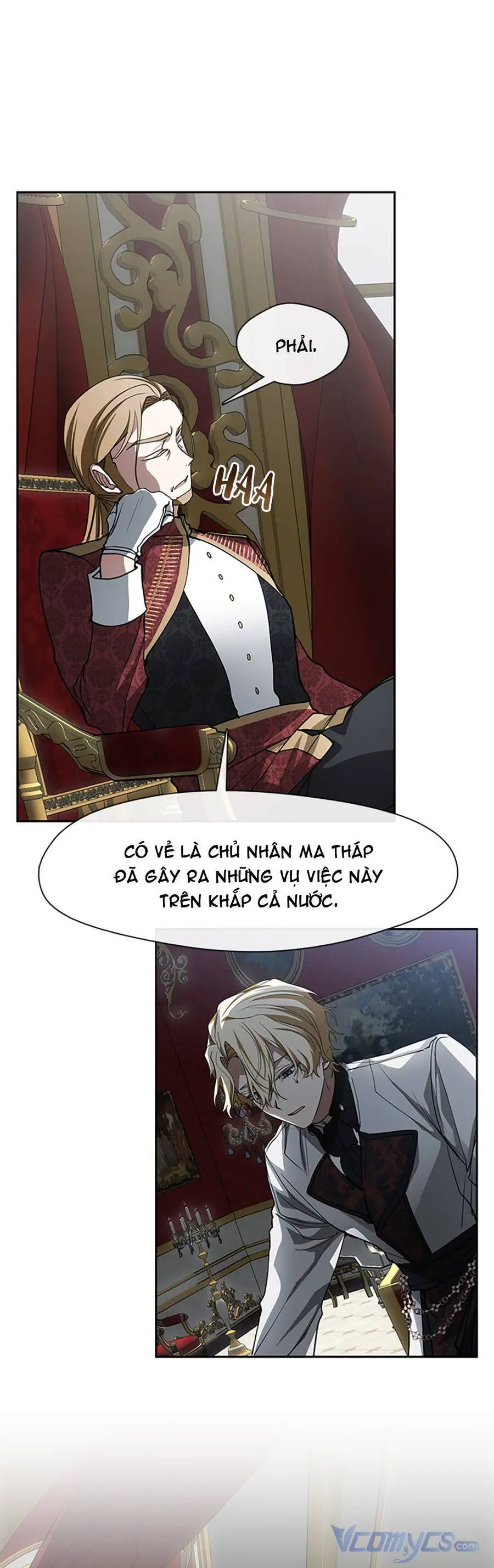 Không Thể Thoát Khỏi Người Nettruyen ZZZ Chương 51 Page 4