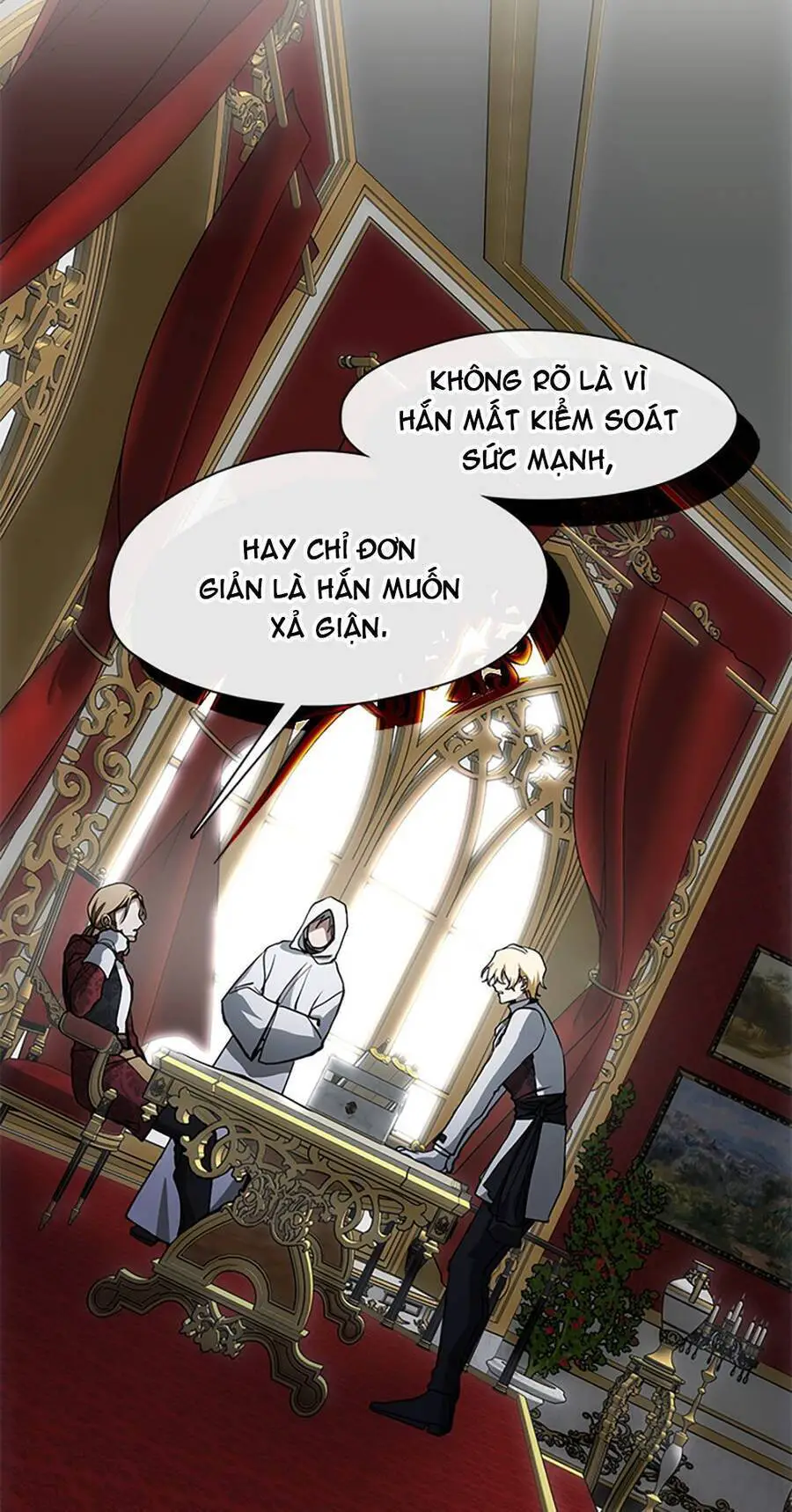 Không Thể Thoát Khỏi Người Nettruyen ZZZ Chương 51 Page 5