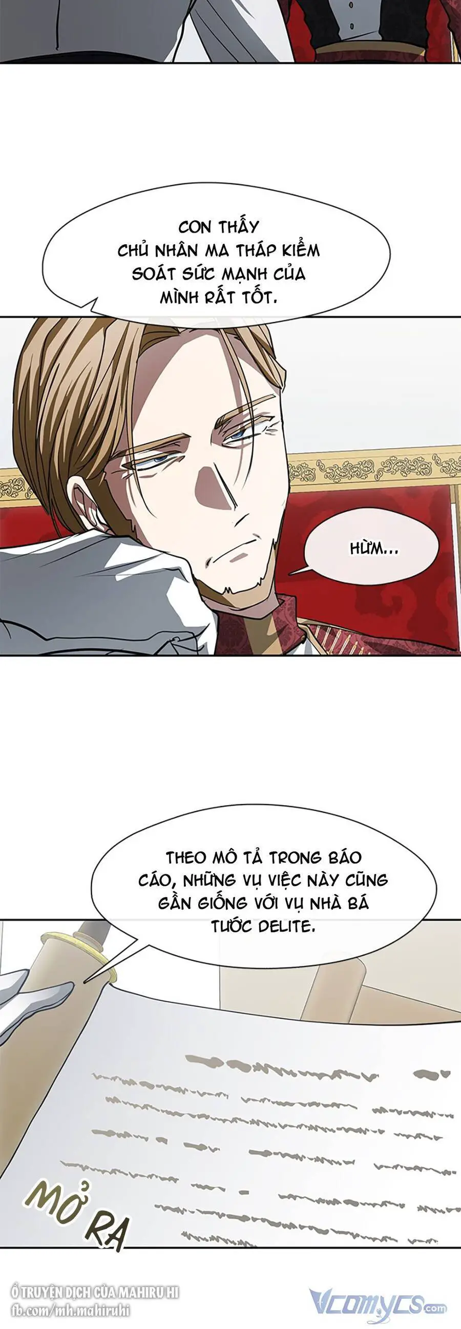 Không Thể Thoát Khỏi Người Nettruyen ZZZ Chương 51 Page 7