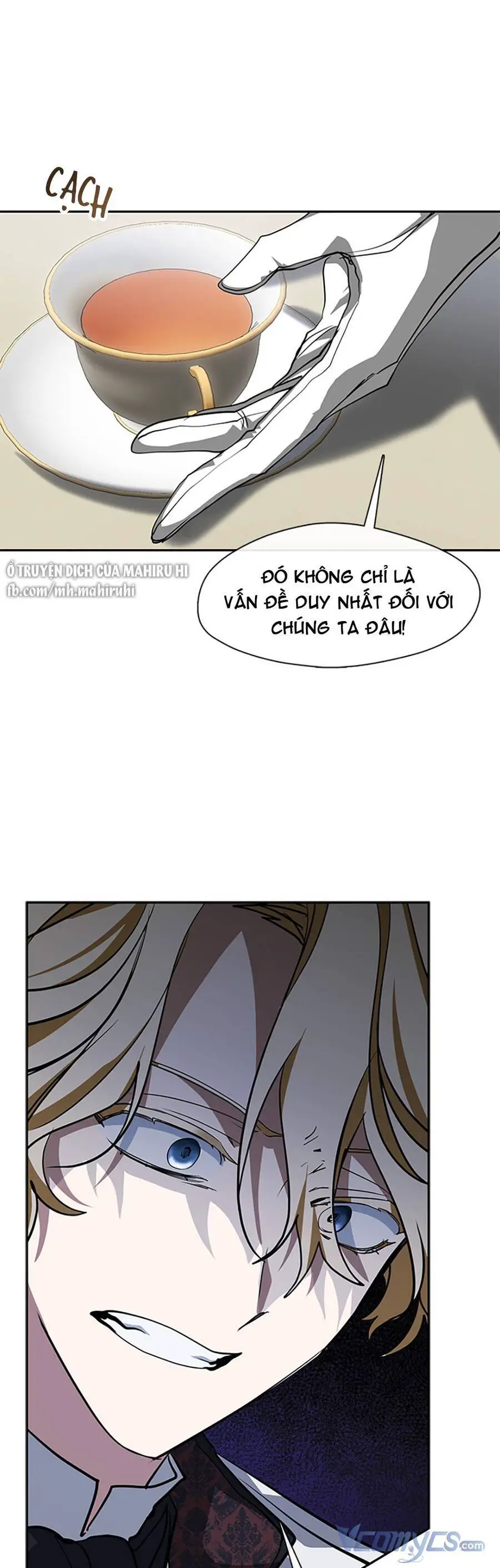 Không Thể Thoát Khỏi Người Nettruyen ZZZ Chương 51 Page 12
