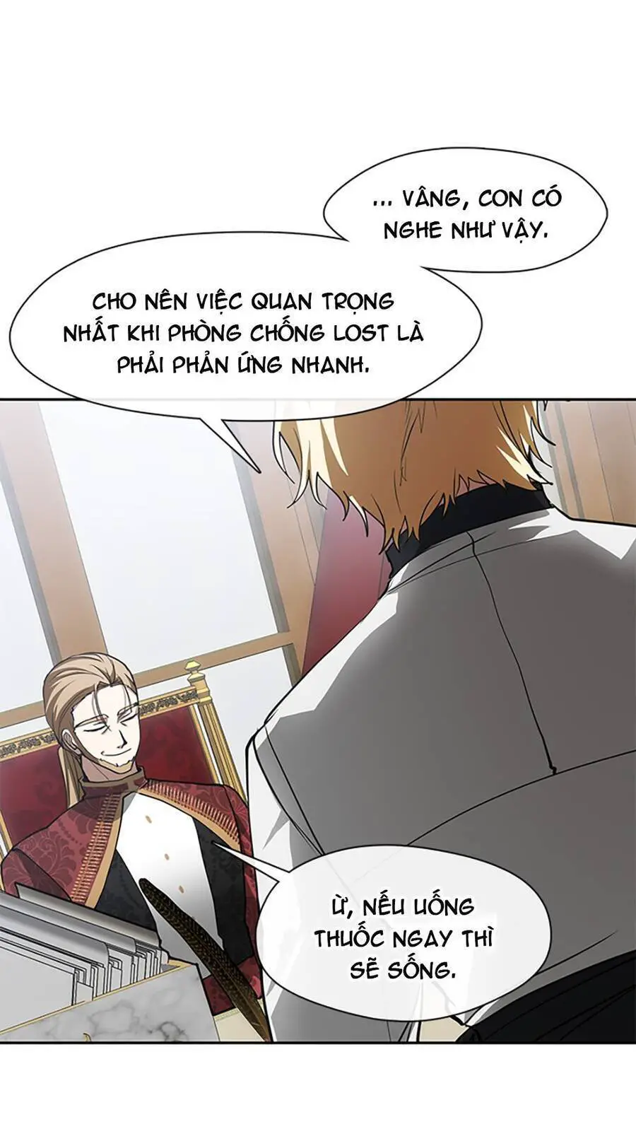 Không Thể Thoát Khỏi Người Nettruyen ZZZ Chương 51 Page 18