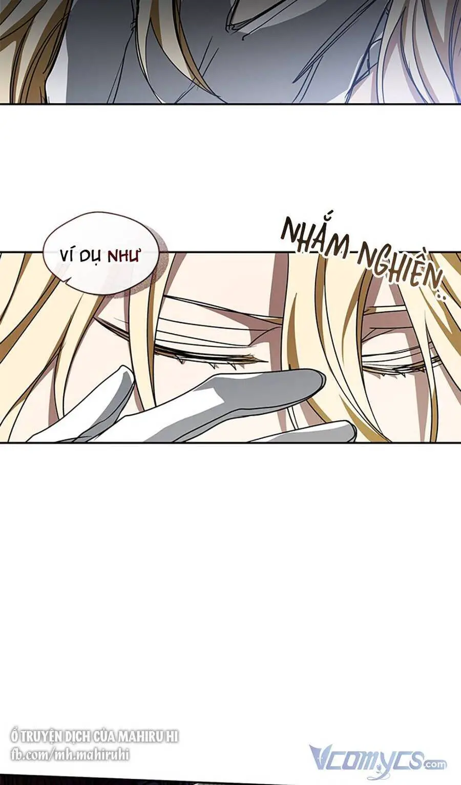 Không Thể Thoát Khỏi Người Nettruyen ZZZ Chương 51 Page 24