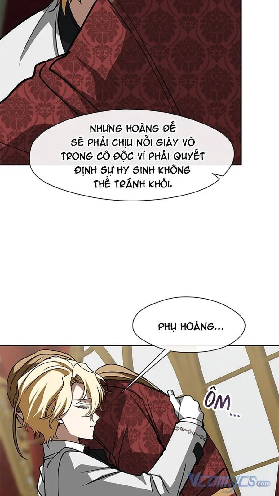 Không Thể Thoát Khỏi Người Nettruyen ZZZ Chương 51 Page 31