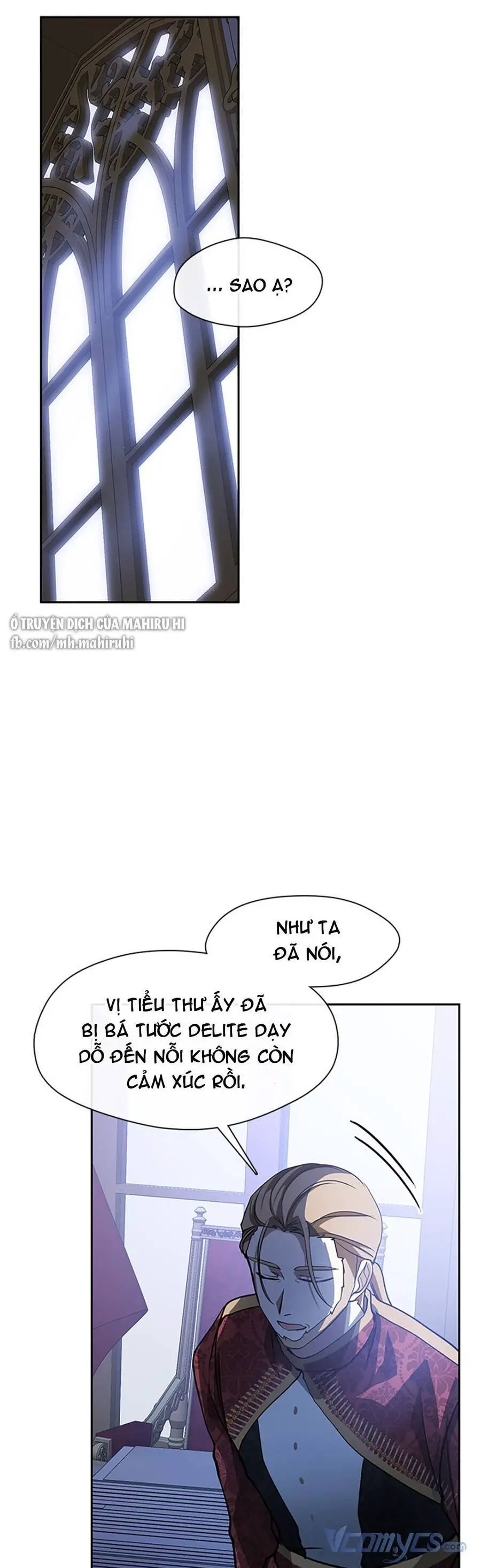 Không Thể Thoát Khỏi Người Nettruyen ZZZ Chương 51 Page 35