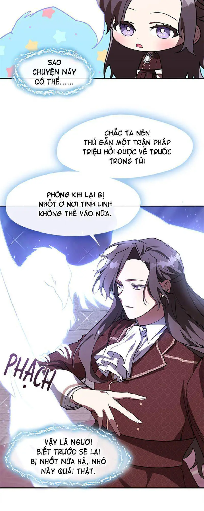Không Thể Thoát Khỏi Người Nettruyen ZZZ Chương 22 Page 10