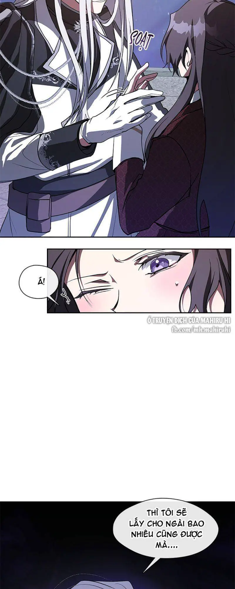 Không Thể Thoát Khỏi Người Nettruyen ZZZ Chương 22 Page 20