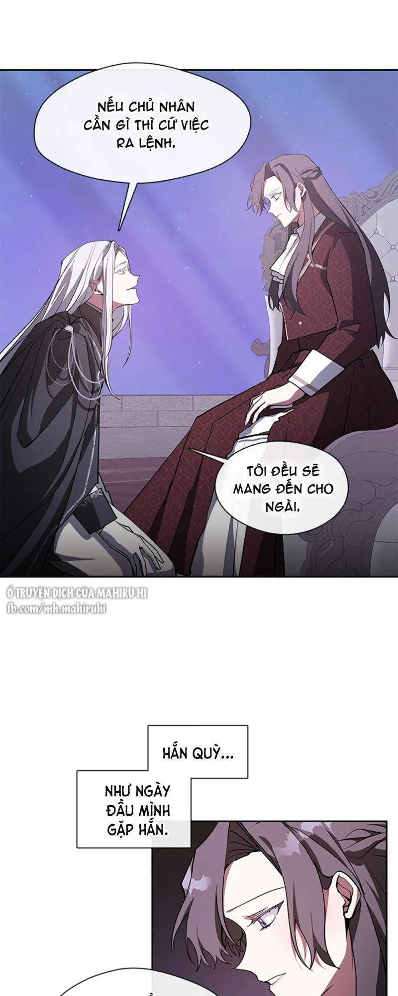 Không Thể Thoát Khỏi Người Nettruyen ZZZ Chương 22 Page 28