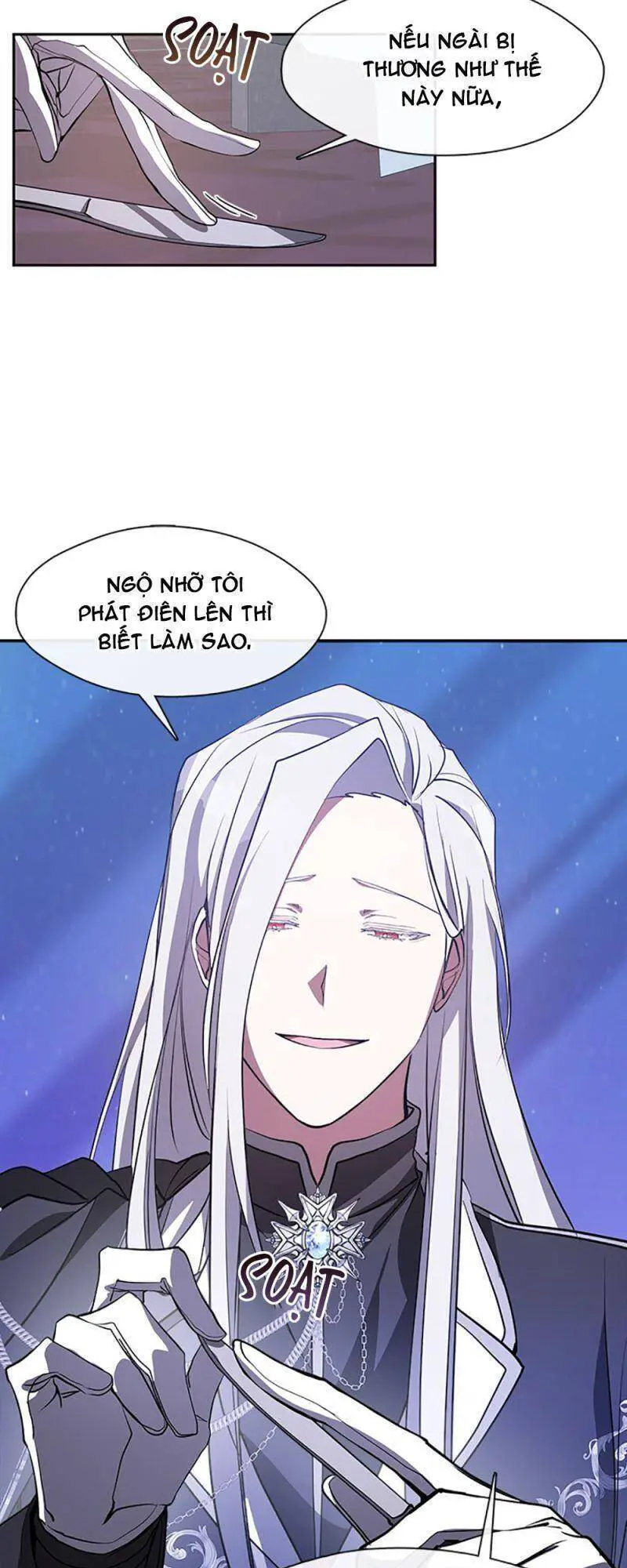Không Thể Thoát Khỏi Người Nettruyen ZZZ Chương 22 Page 30