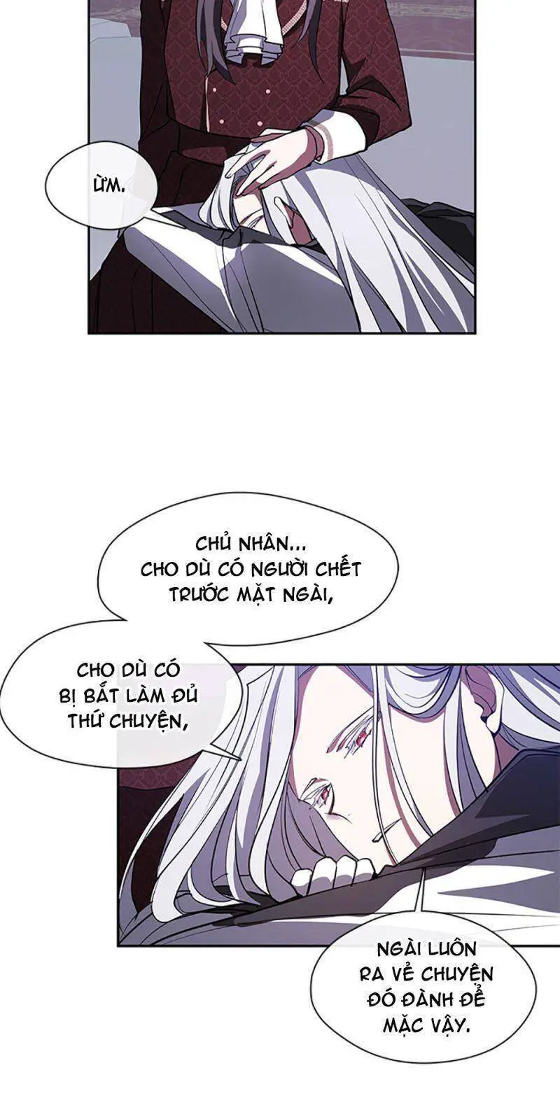 Không Thể Thoát Khỏi Người Nettruyen ZZZ Chương 22 Page 39