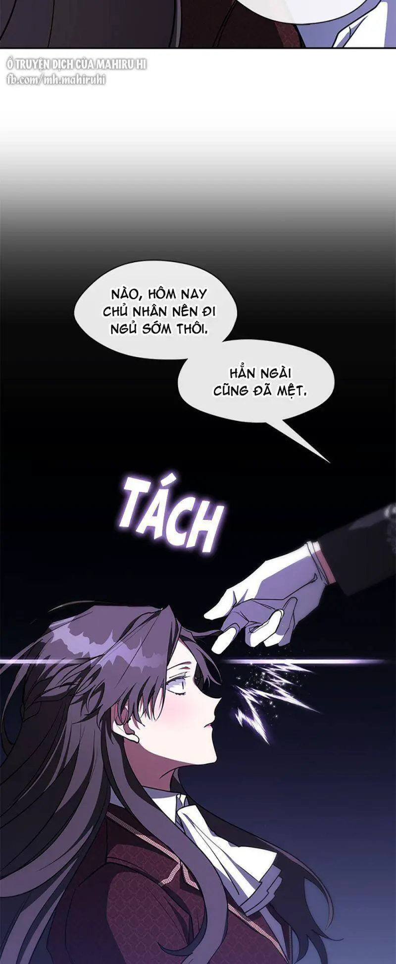 Không Thể Thoát Khỏi Người Nettruyen ZZZ Chương 22 Page 43