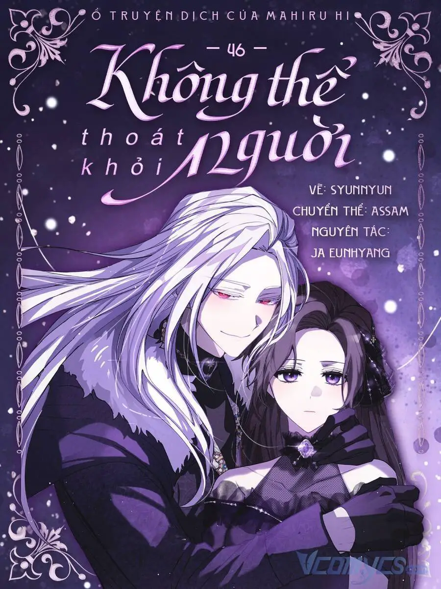 Không Thể Thoát Khỏi Người Nettruyen ZZZ Chương 46 Page 1