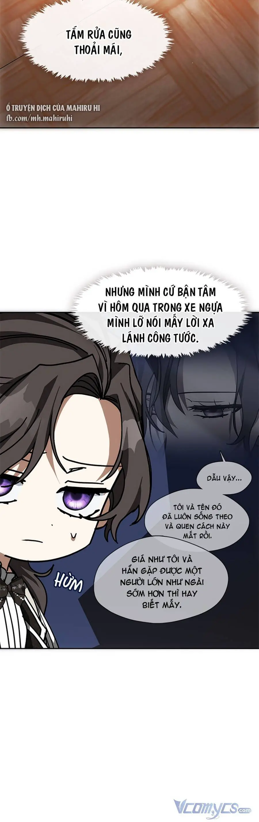 Không Thể Thoát Khỏi Người Nettruyen ZZZ Chương 46 Page 4