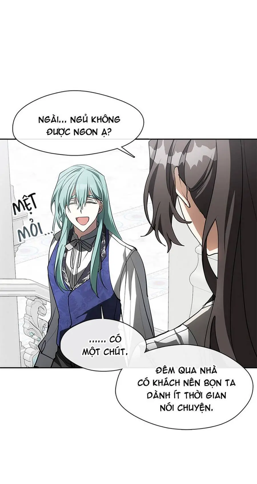 Không Thể Thoát Khỏi Người Nettruyen ZZZ Chương 46 Page 9