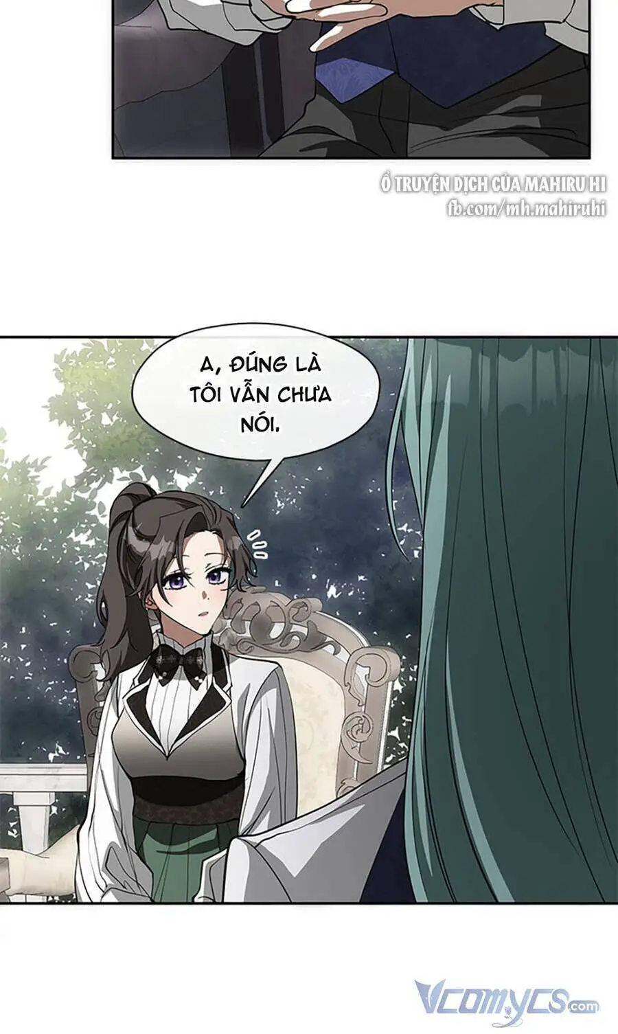 Không Thể Thoát Khỏi Người Nettruyen ZZZ Chương 46 Page 19