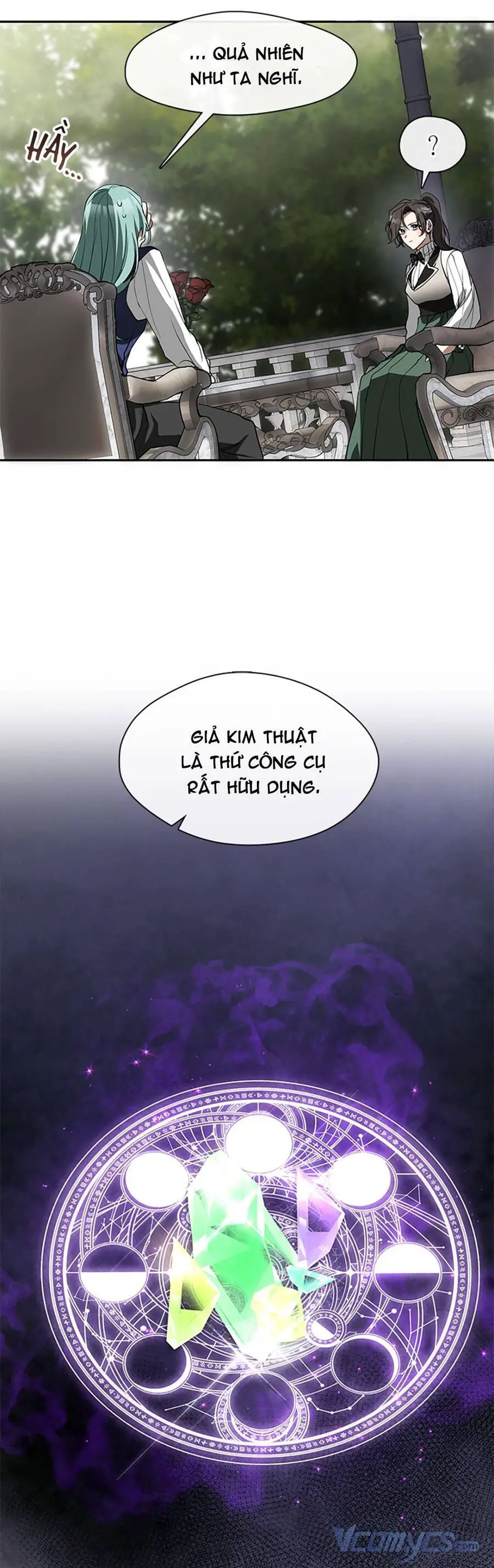 Không Thể Thoát Khỏi Người Nettruyen ZZZ Chương 46 Page 21