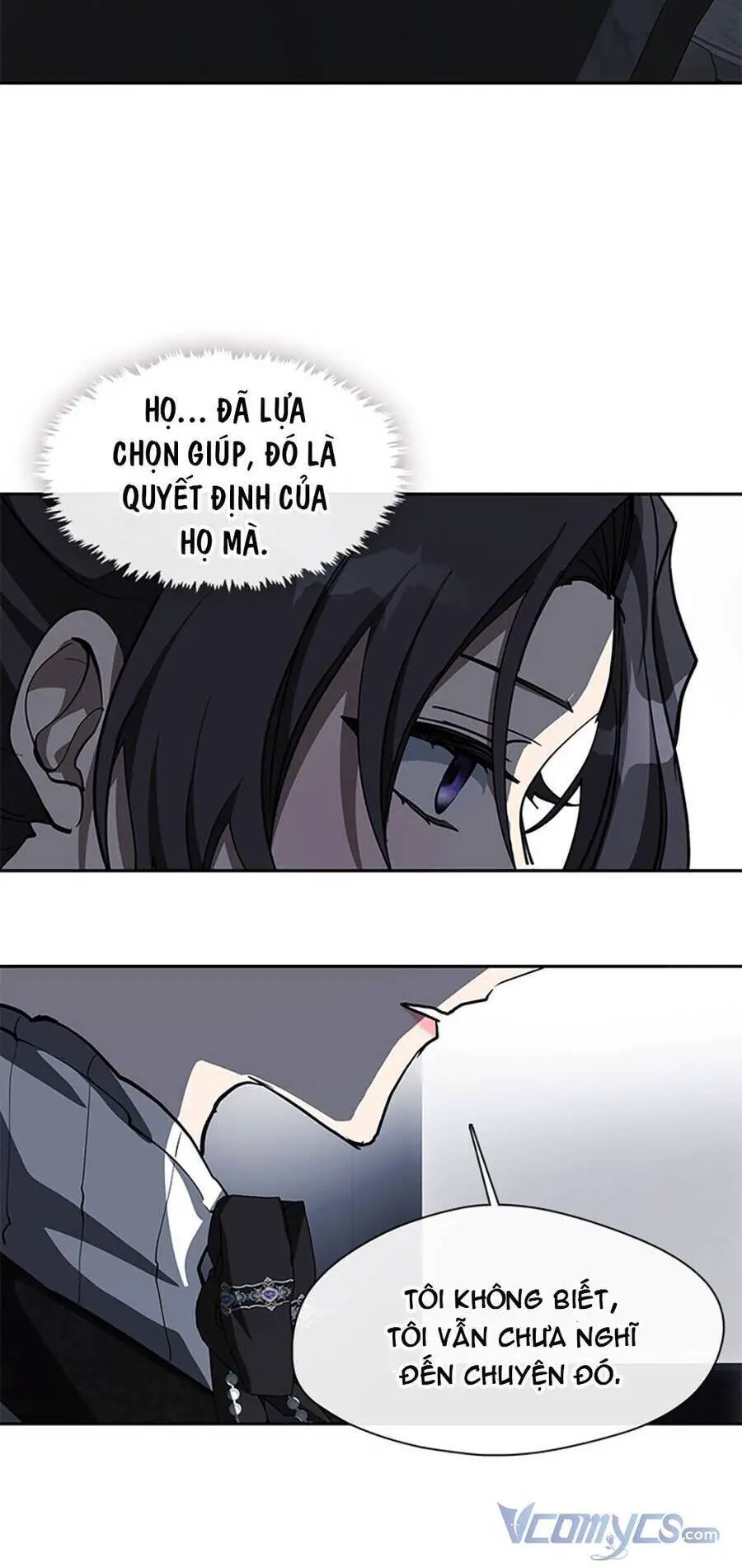 Không Thể Thoát Khỏi Người Nettruyen ZZZ Chương 46 Page 26