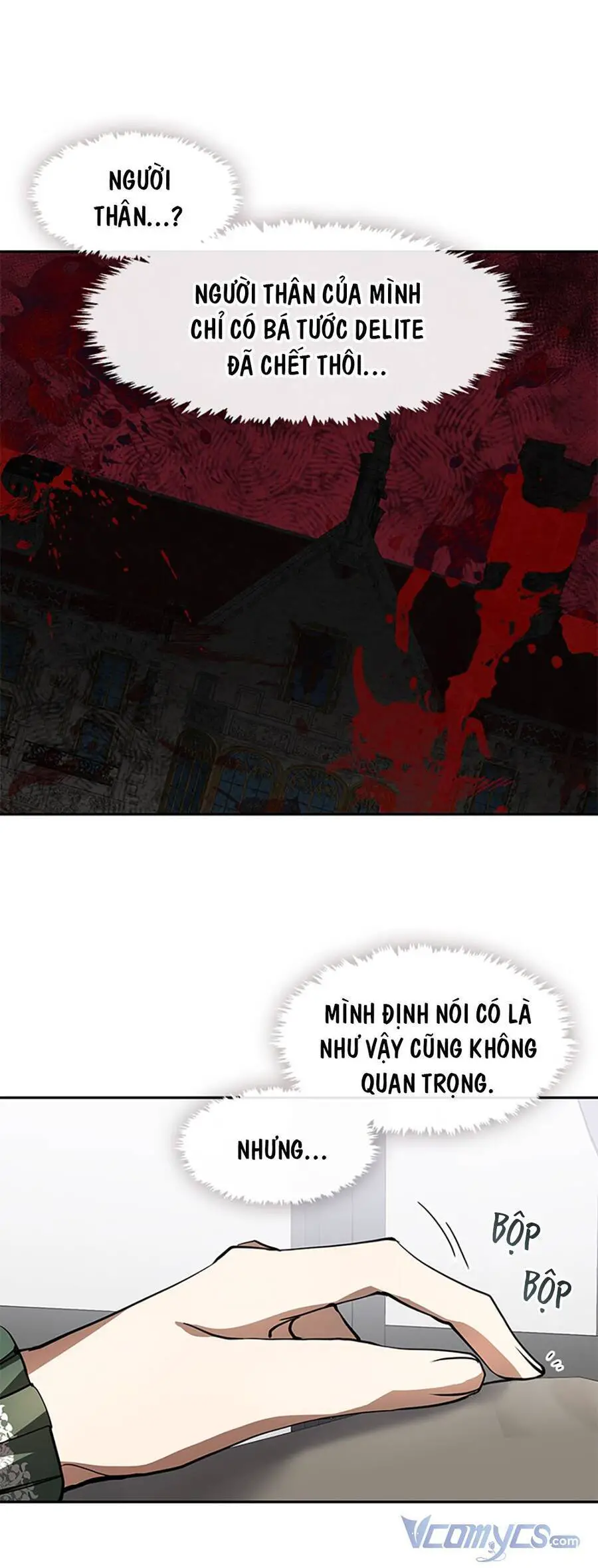 Không Thể Thoát Khỏi Người Nettruyen ZZZ Chương 46 Page 30