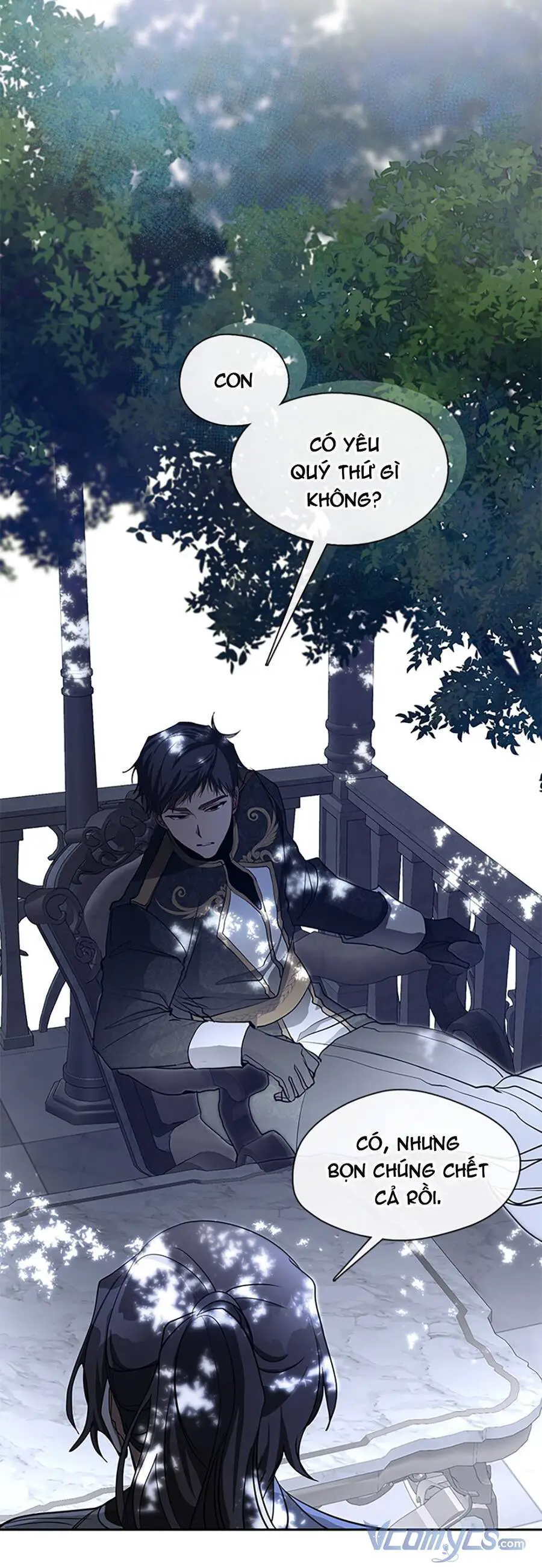 Không Thể Thoát Khỏi Người Nettruyen ZZZ Chương 46 Page 33